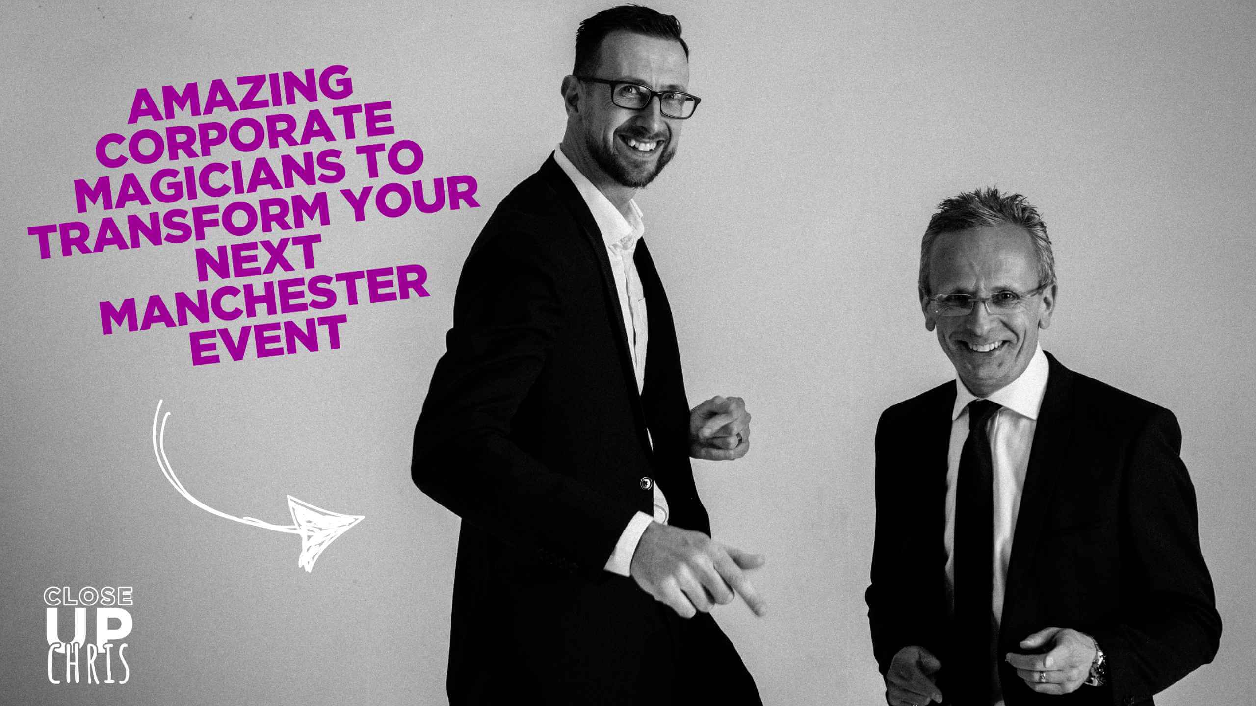 manchester corporate events