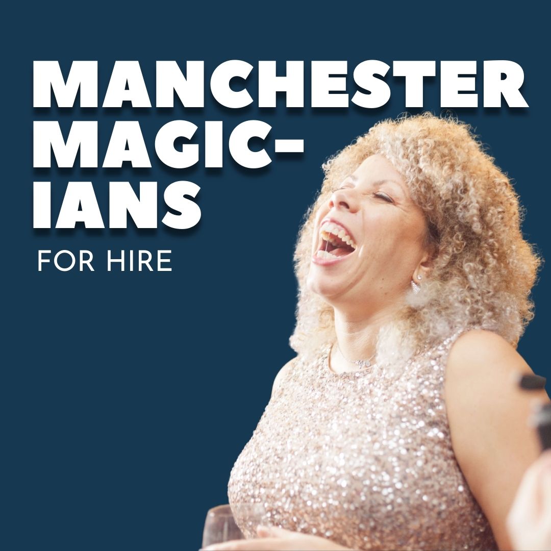 best close up magician