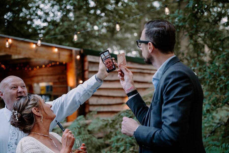 How to choose a wedding magician