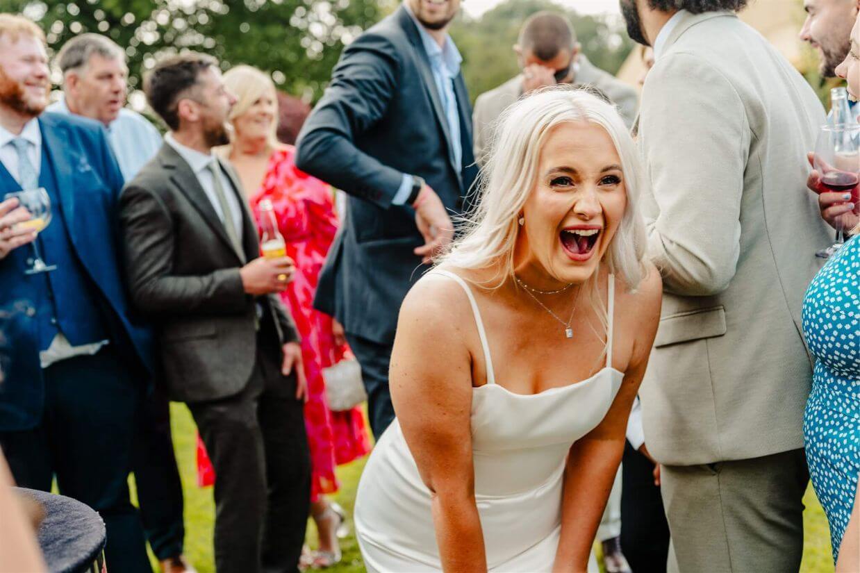 How to stop your wedding from being boring