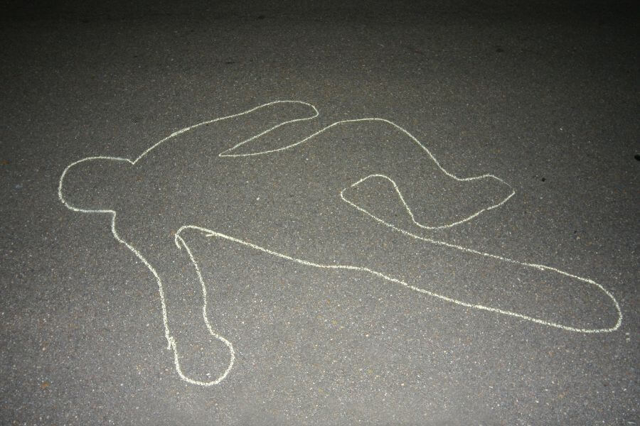 Murder mystery dinner party for a 50th birthday